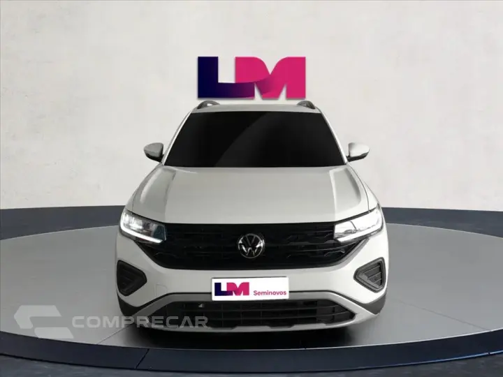 T-CROSS 1.0 200 TSI TOTAL FLEX AUTOMÁTICO