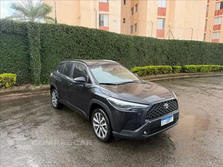 COROLLA CROSS 2.0 Vvt-ie XRE