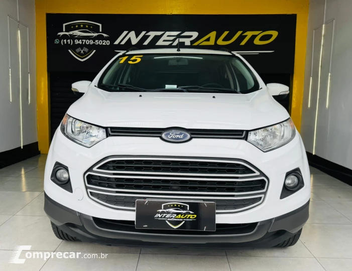 ECOSPORT 1.6 SE 16V