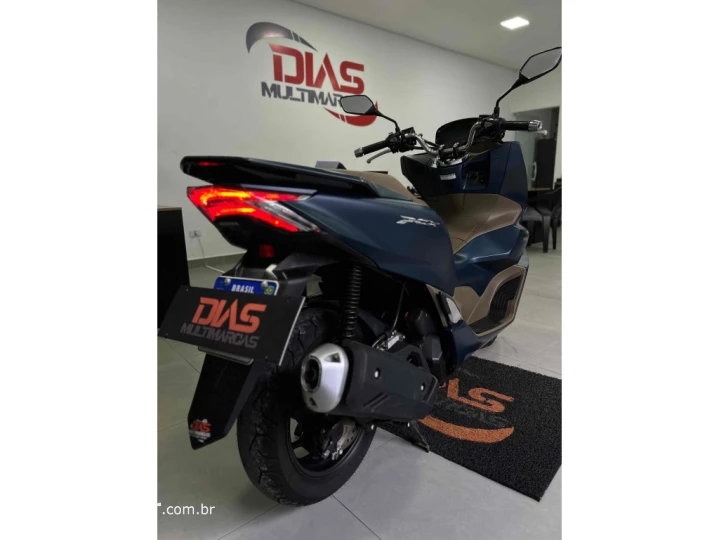 160 DLX ABS