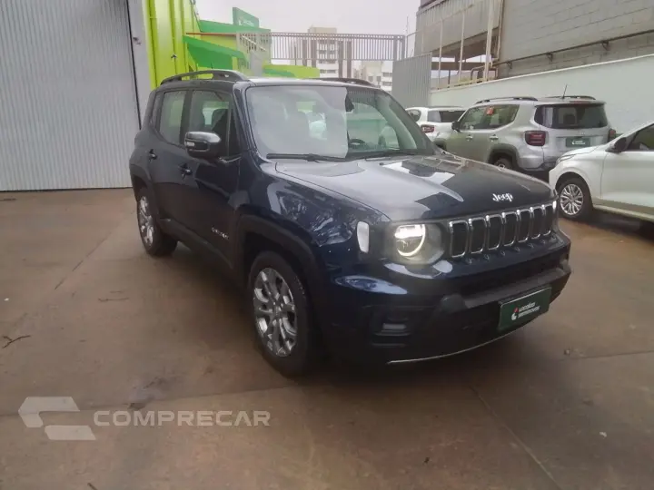 RENEGADE 1.3 T270 TURBO FLEX LONGITUDE AT6