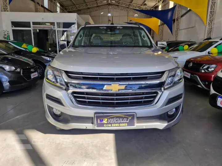 S10 2.8 LTZ 4X4 CD 16V TURBO DIESEL 4P AUTOMÁTICO