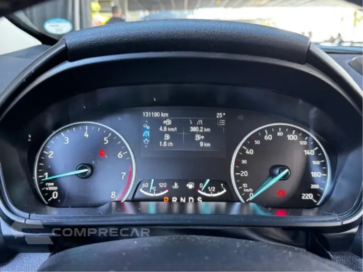 ECOSPORT 1.5 TI-VCT FLEX FREESTYLE AUTOMÁTICO