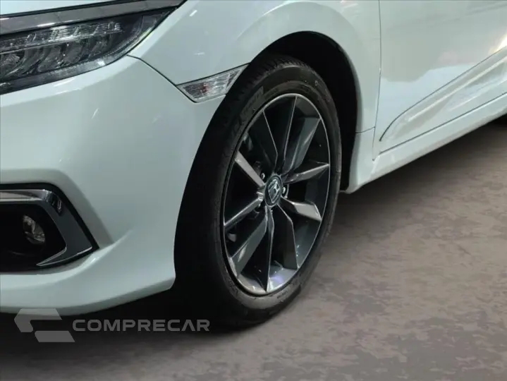 CIVIC 2.0 16V FLEXONE EXL 4P CVT