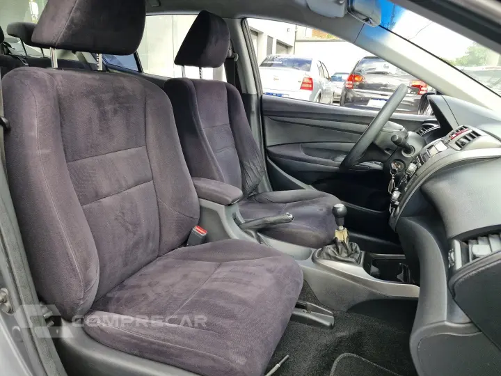 CITY 1.5 LX 16V FLEX 4P MANUAL