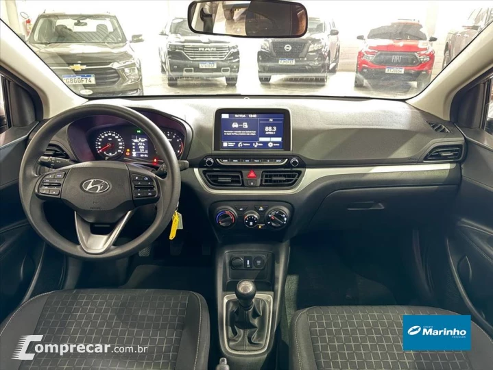 HB20 1.0 12V FLEX COMFORT MANUAL