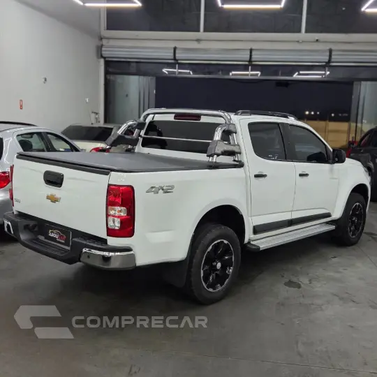S10 Pick-Up Advantage 2.5 Flex 4x2 CD
