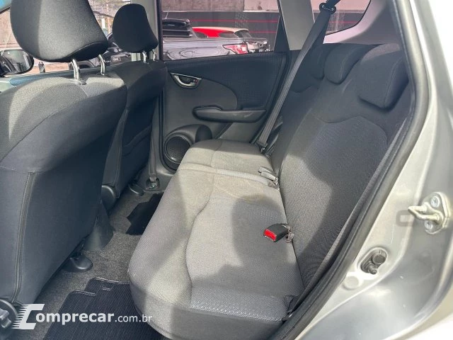FIT - 1.4 LXL 16V 4P AUTOMÁTICO
