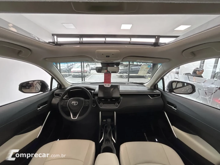 COROLLA CROSS 2.0 VVT-XRX DIRECT SHIFT