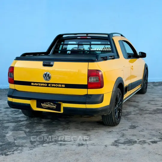 Saveiro 1.6 Mi/ 1.6 Mi Total Flex 8V