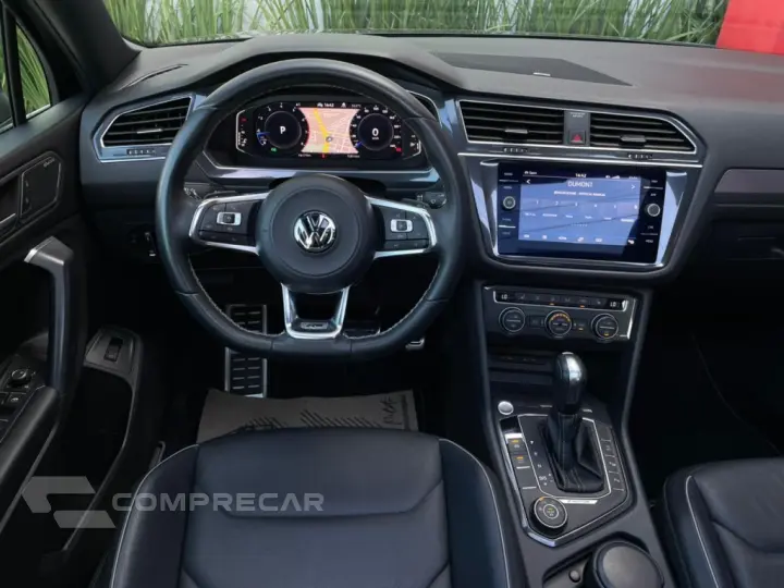 TIGUAN 2.0 350 TSI GASOLINA ALLSPACE R-LINE 4MOTION DSG