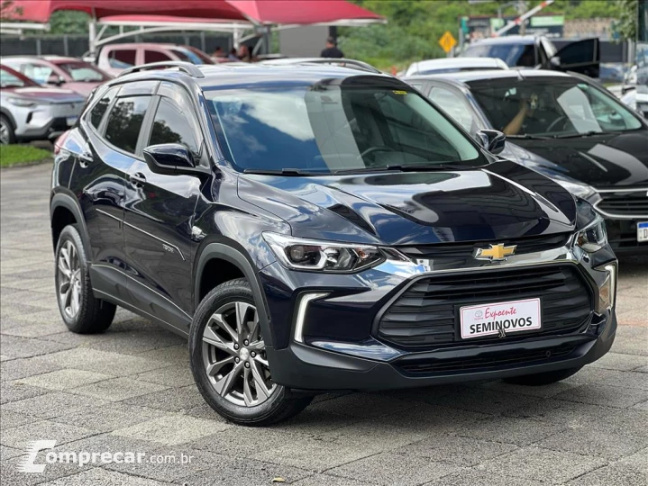 TRACKER 1.0 TURBO FLEX LTZ AUTOMÁTICO