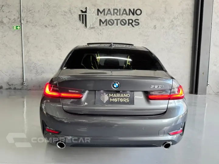 320i 2.0 16V TURBO ACTIVE FLEX GP  4P