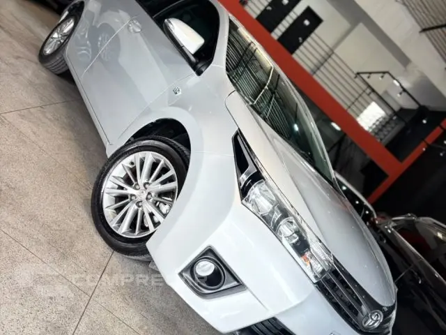 COROLLA - 2.0 XEI 16V 4P AUTOMÁTICO