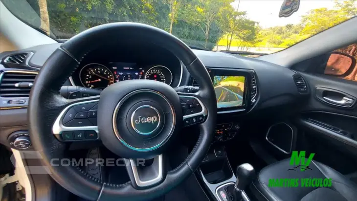COMPASS 2.0 16V FLEX LIMITED AUTOMÁTICO
