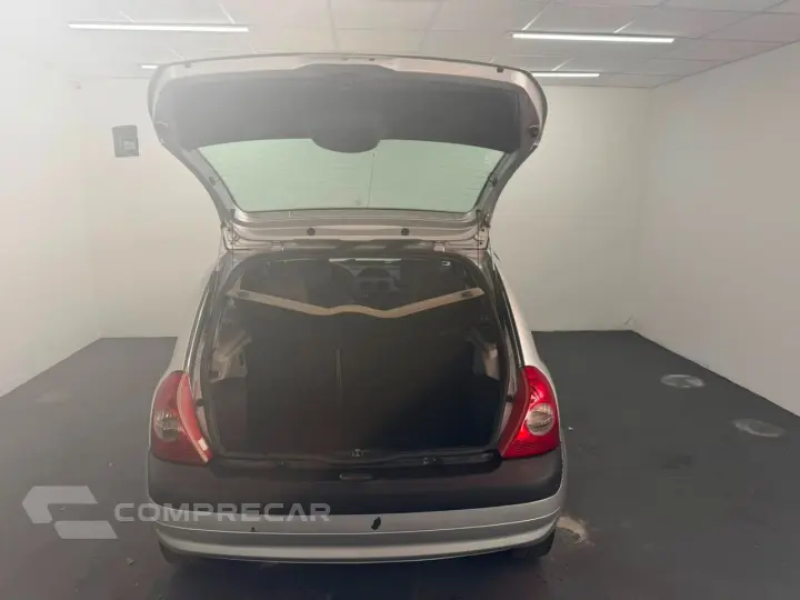 Clio Privilège Hi-Flex 1.6 16V 5p