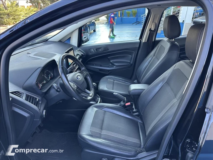 ECOSPORT 1.5 TI-VCT FLEX FREESTYLE MANUAL