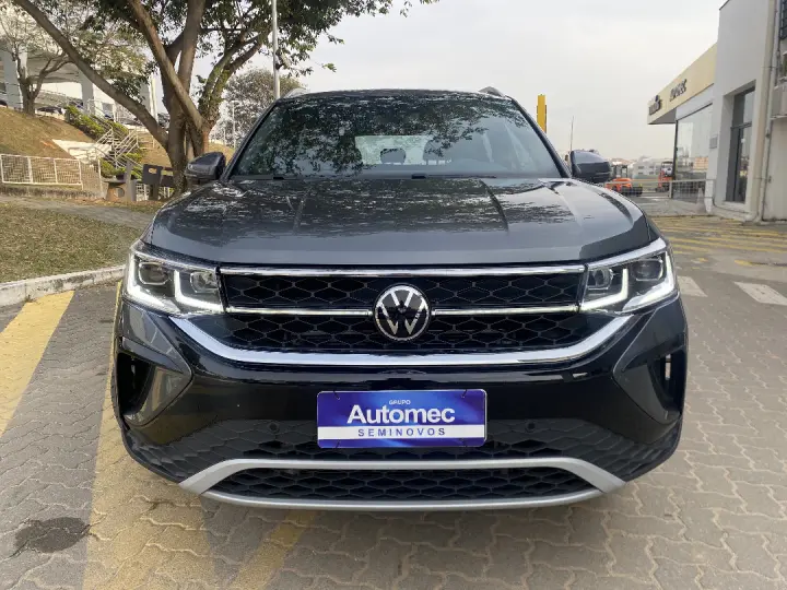 TAOS 1.4 250 TSI TOTAL FLEX HIGHLINE AUTOMÁTICO