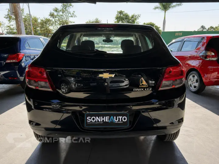 ONIX 1.4 MPFI LTZ 8V