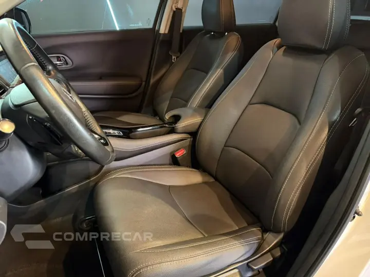 Hr-V 1.8 16V Flex Ex 4P Automático