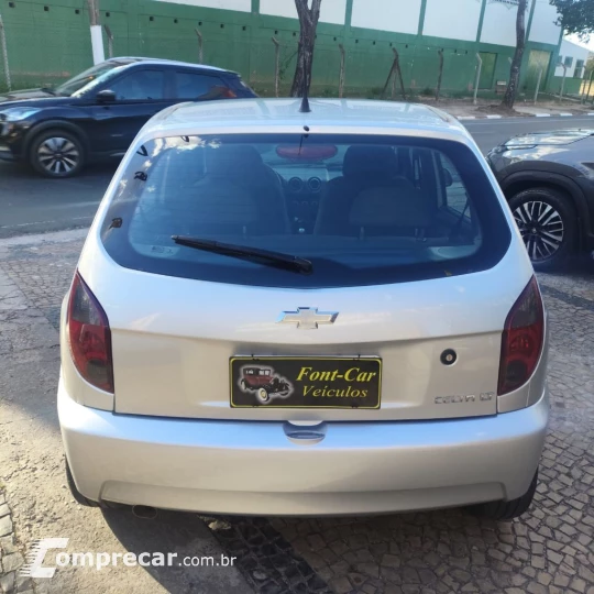 Celta Spirit/ LT 1.0 MPFI 8V FlexP. 5p