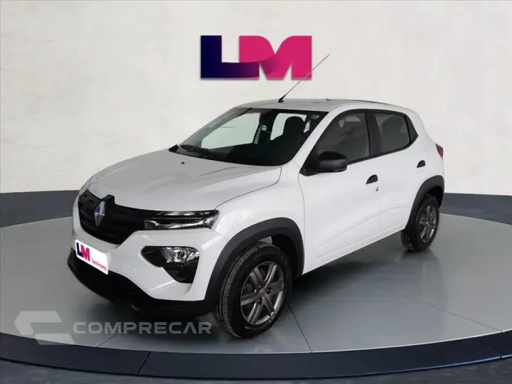 KWID 1.0 12V SCE FLEX ZEN MANUAL