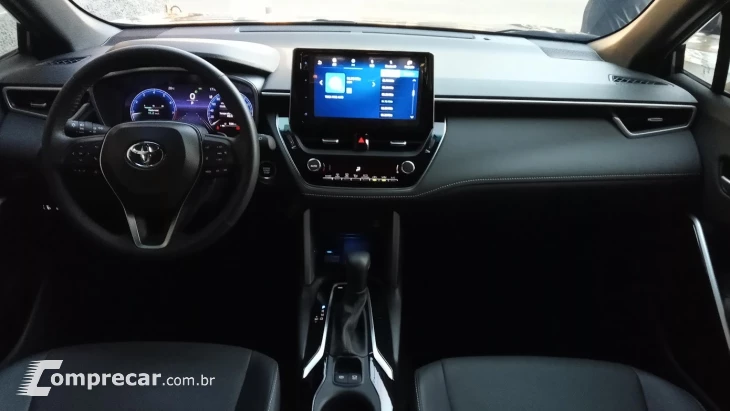 COROLLA CROSS 2.0 Vvt-ie XRE