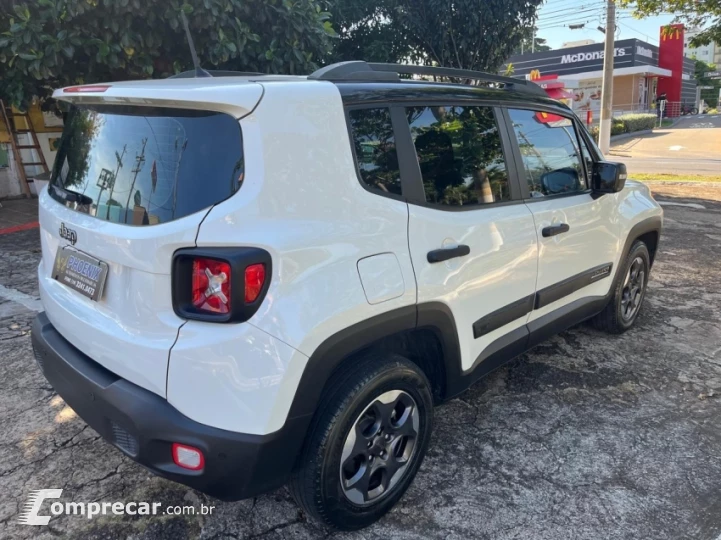 RENEGADE 1.8 16V STD