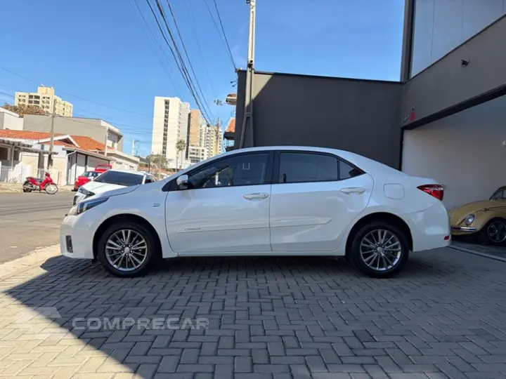 COROLLA 2.0 XEI 16V