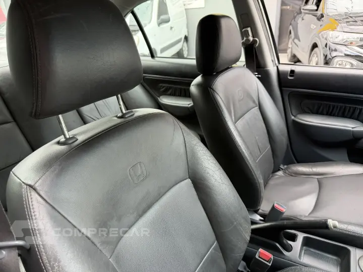 CIVIC 1.7 EXS 16V GASOLINA 4P MANUAL