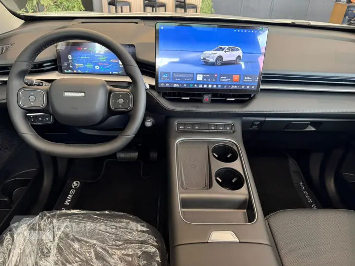 HAVAL H6 1.5 Flex PHEV19 E-traction