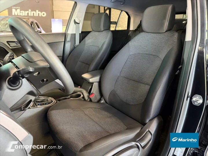 CRETA 1.6 16V FLEX ACTION AUTOMÁTICO
