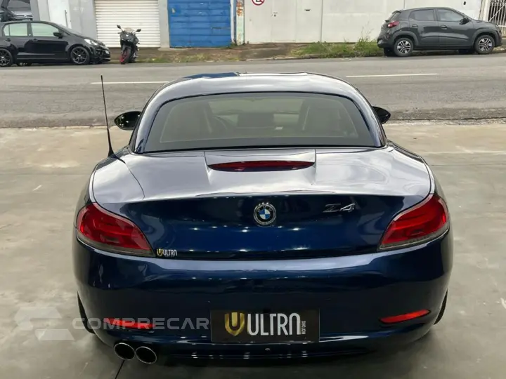 Z4 Roadster sDRIVE 23i 2.5 24V 204cv 2p