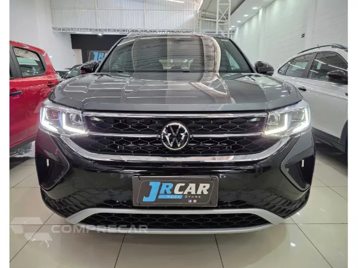 TAOS 1.4 250 TSI TOTAL FLEX HIGHLINE AUTOMÁTICO