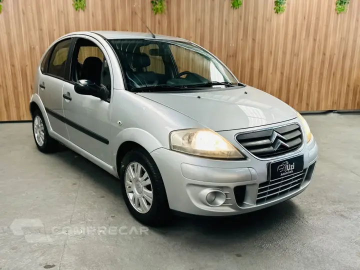 C3 1.4 I GLX 8V