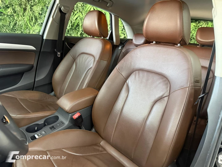 Q3 1.4 TFSI Attraction S Tronic