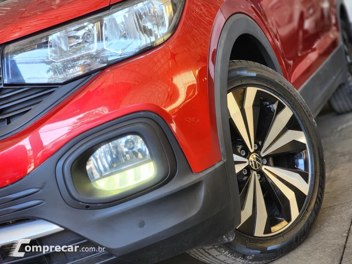 T-CROSS 1.0 200 TSI