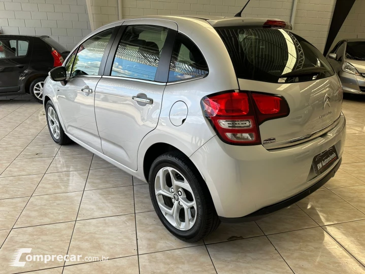 C3 1.6 Tendance 16V
