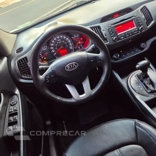 Sportage LX 2.0 16V/ 2.0 16V Flex  Aut.