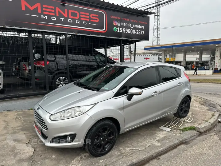 ford new fiesta 1.6