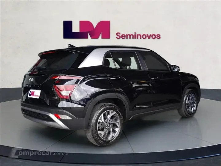 CRETA 1.0 TGDI FLEX LIMITED SAFETY AUTOMÁTICO