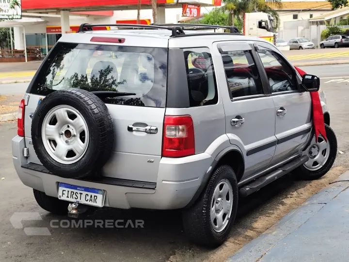 ECOSPORT 1.6 XLS 8V GASOLINA 4P MANUAL