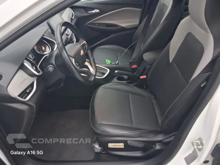 ONIX 1.0 TURBO FLEX PLUS PREMIER AUTOMÁTICO