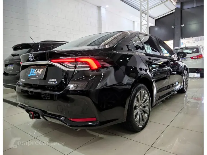 COROLLA 1.8 VVT-I HYBRID FLEX ALTIS CVT