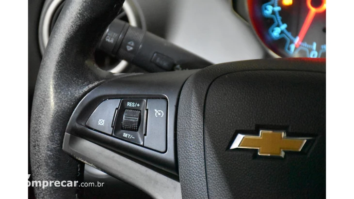 SONIC HATCH - 1.6 LTZ 16V 4P AUTOMÁTICO