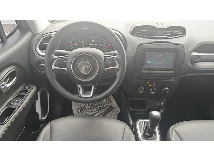 RENEGADE 1.8 16V FLEX 4P AUTOMÁTICO