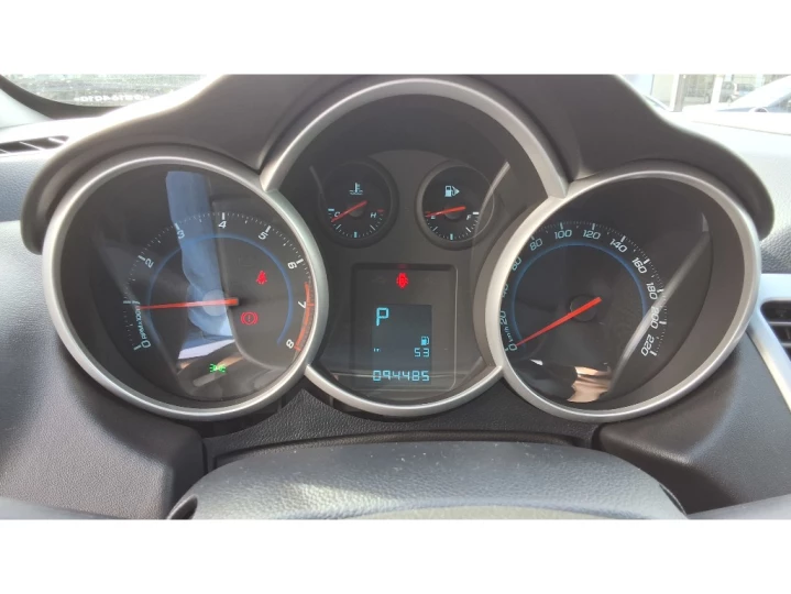 CRUZE 1.8 LT SPORT6 16V FLEX 4P AUTOMATICO