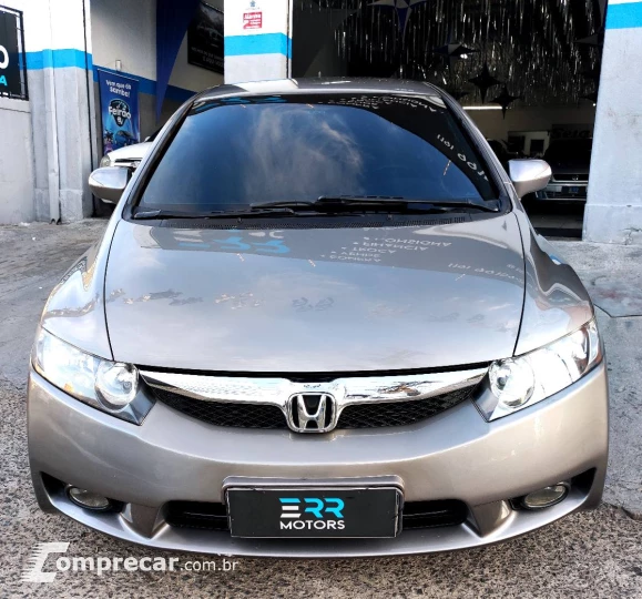 CIVIC 1.8 LXL 16V