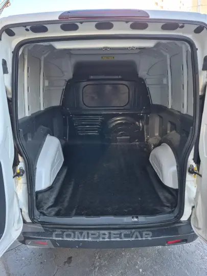 FIORINO 1.4 MPI Furgão Hard Working 8V
