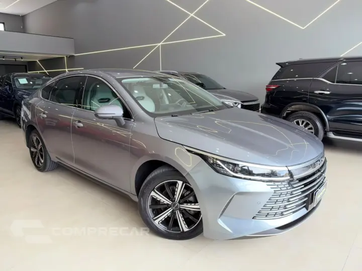 KING 1.5 Dm-i Phev GS